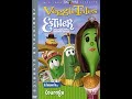 Opening To VeggieTales Esther The Girl Who Became Queen 2003 DVD Warner Home Video