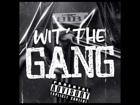 Th3rd X Jah - Wit The Gang