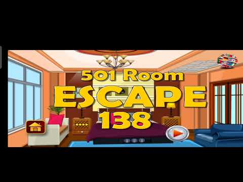 501 Room Escape 2 level 138 (Classic door escape) 101 Room Escape
