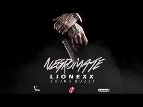 Lionexx " Young Bozzy"   Negro Mate