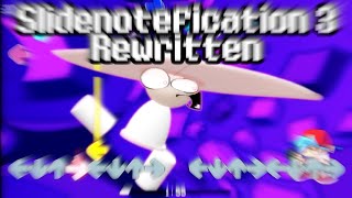 Cover art for Slidenotefication 3