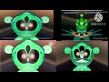 Gummy Bear Song HD Four G Major 10 Versions At Once