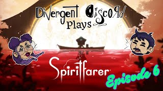 SHEEP! | Sam Brings Some Fluffy Friends Together in Spiritfarer | Episode 6