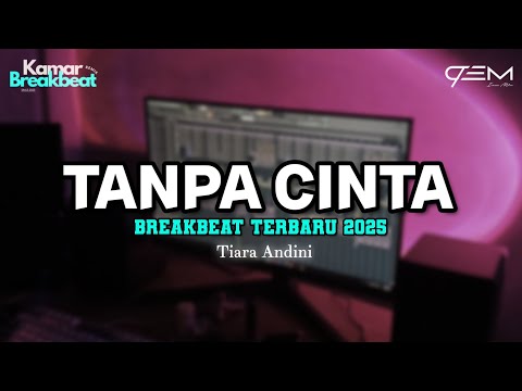DJ TANPA CINTA BREAKBEAT TERBARU 2025