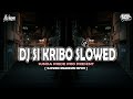 DJ SI KRIBO SLOWED - COBA LIHAT ADIKU ADA SEORANG PEMUDA - NOVIA ROZMA || SUNDA PRIDE PRO PRESENT