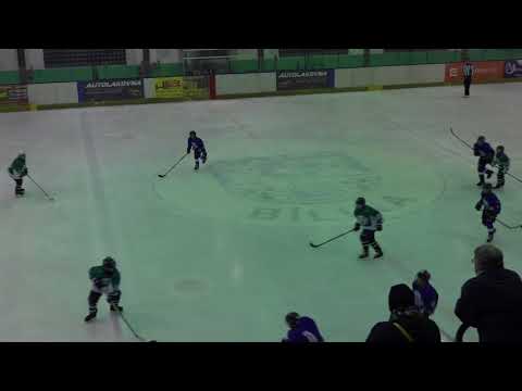 U12 3 UTE Budapest - HC Draci Bílina