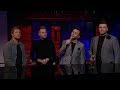 Westlife: Flying Without Wings | The Late Late Show | RTÉ One