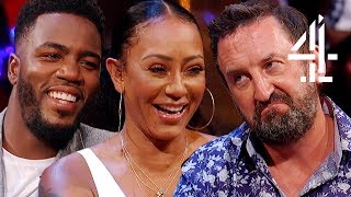Mel B REVEALS What She Thinks of Victoria Beckham &amp; More Gossip! | The Lateish Show with Mo Gilligan