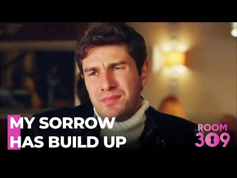 Onur Drinks To Drown His Sorrows - Room 309 Episode 125