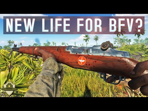Has the 6.2 update finally revived Battlefield 5's gunplay? | RangerDave