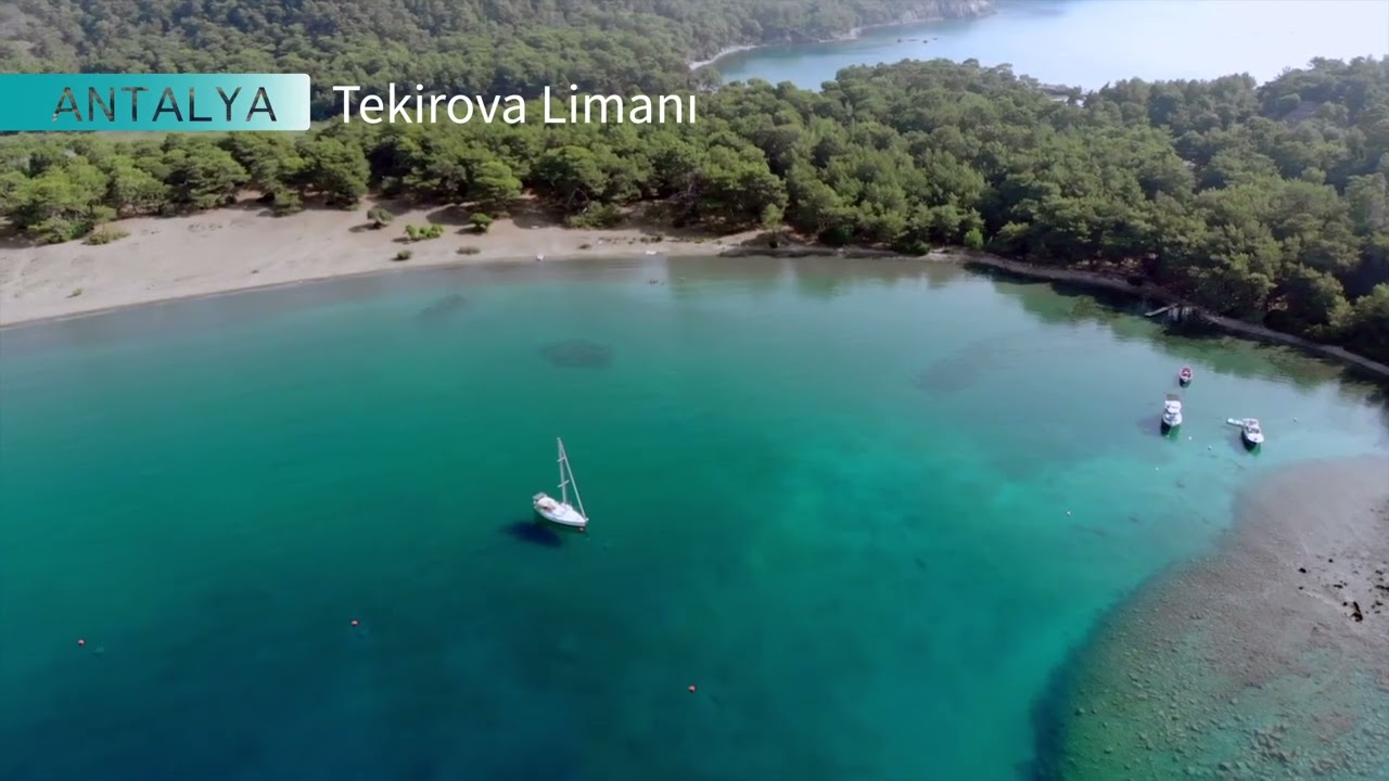 Antalya Körfezi Video