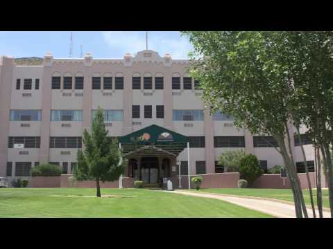 Old Southwestern General Hospital Video 1
