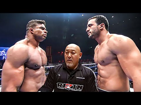 Badr Hari - The Scariest Kickboxer Who Has Ever Lived (Insane Knockouts)