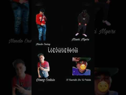 Los Duro Remix