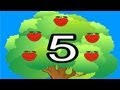 Way Up High in an Apple Tree - Apple Song for ...