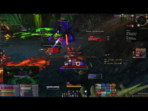 Felhounds of Sargeras Mythic - Shadow Priest PoV