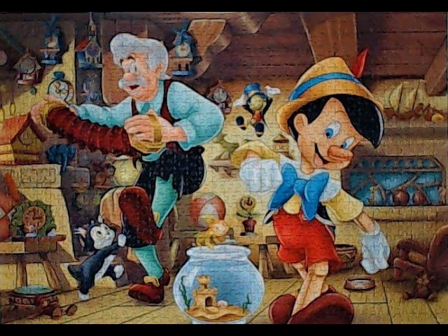 Vídeo relacionado con Ravensburger - Puzzle 1000 Piezas Disney Lilo Y Stitch | Puzzle Adultos | Rompecabezas Adultos | para Toda La Familia | 70x50 Cm | Regalo Adulto