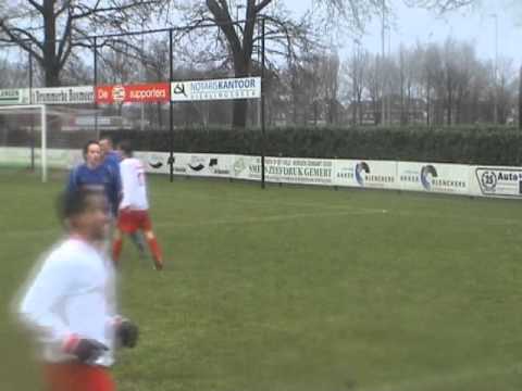 Volharding 1 - Festilent 1