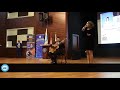 Dr Lina Riachy Haddad You Raise Me Up Dr Donald Thomas NASA Astronaut Visit To Lebanon