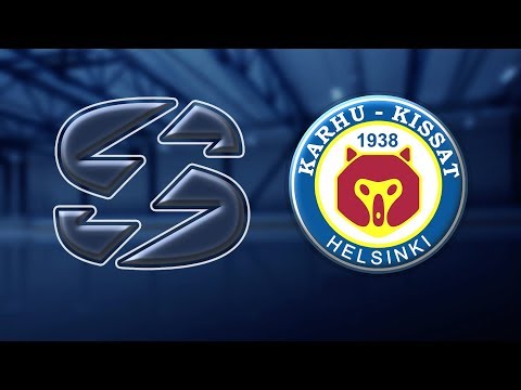 17.3.2019 Salamat/S - Karhu-Kissat C2 AA