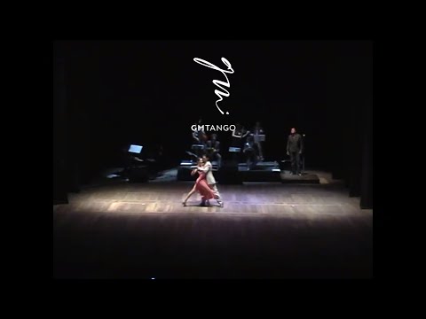 TANGO "Una Emoción " by Gonzalo y Mariel.