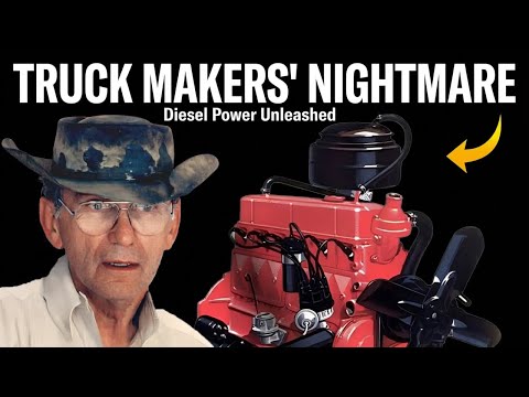 Smokey Yunick’s Cummins 6BT Diesel Setup That Truck Makers Feared