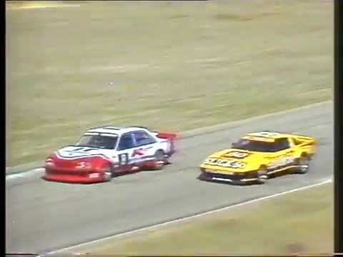 1984 ATCC Round 3 - Wanneroo Raceway - Highlights