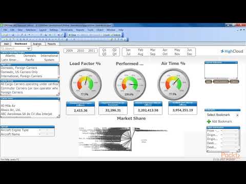 Getting Started with QlikView The Script Editor and Script Statements | packtpub com