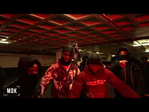 Wal Blixk - JUST BLIXK | Midnight Freestyles ( Performance )