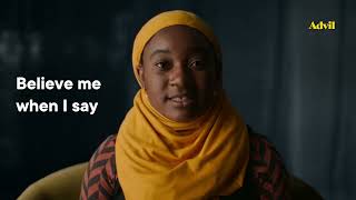 Advil Believe My Pain | Get to the Source of Pain Bias