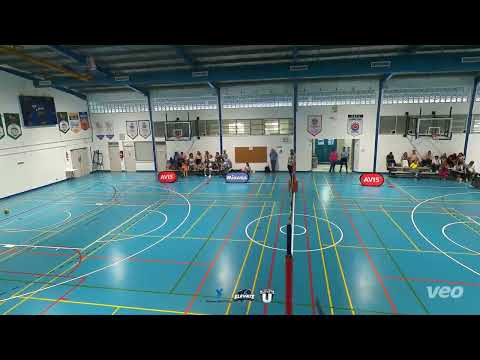 Elevate Sport Cup - ISP Vs MET U18Fem