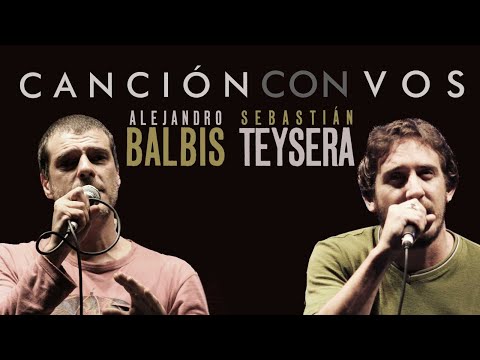 Sebastian Teysera y Alejandro Balis