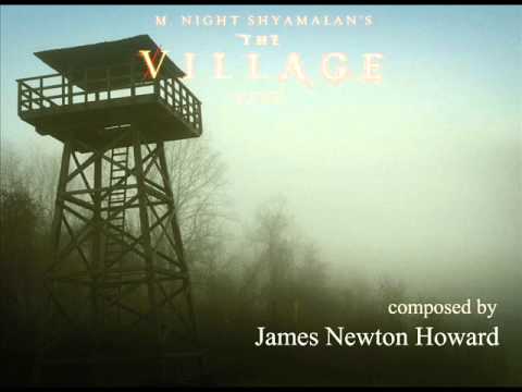 THE VILLAGE "suite" composed by James Newton Howard