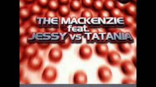 The Mackenzie ft. Jessy - Merry Christmas