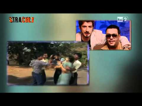 Paolo Ruffini e G-Max - Stracult 2012 - Indian Superman