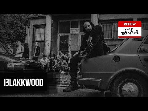 Refew - Nech mě bejt (Prod. Schyzo)