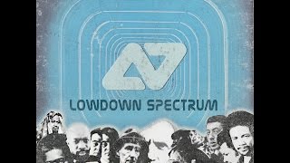 AEON SEVEN Lowdown Spectrum
