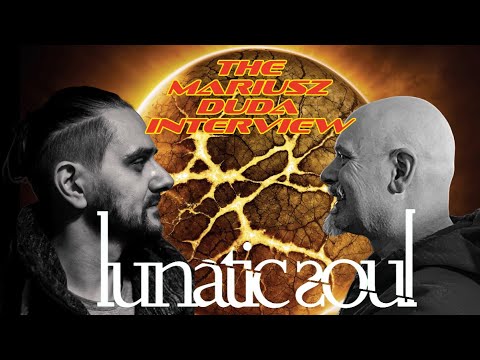 Mariusz Duda - The Interview!