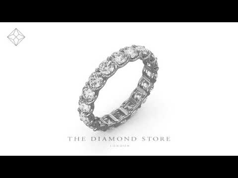 HG34 - Eternity Ring Chloe Diamond 3.00CT