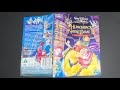 Opening Closing To The Hunchback Of Notre Dame II The Secret Of The Bell 2002 VHS UK