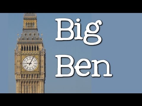 Big Ben Quiz
