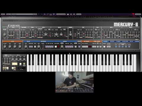 Cherry Audio Mercury 6 Fun