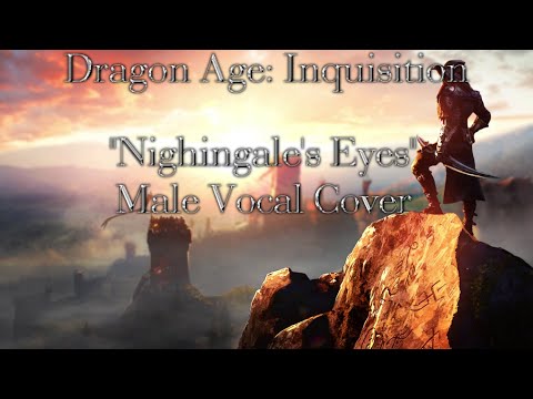Nightingale's Eyes (Male Vocal Cover)