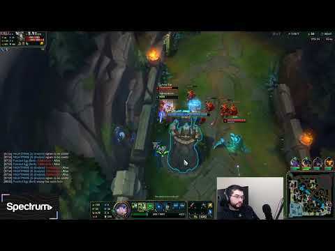 Adria Rivenn - Riven vs Tryndamere Top- Master 127 LP