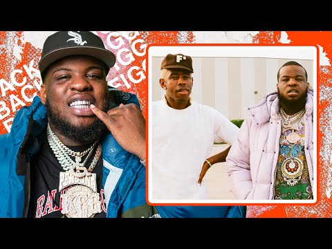 Maxo Kream On Working With Tyler, the Creator, GPS Jokes, Tyler's Jewelry
