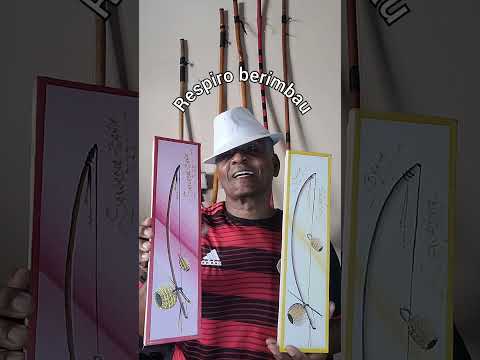 UM ÓTIMO SÁBADO! RESPIRO BERIMBAU.