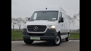 Mercedes-Benz SPRINTER 316 maxi ac EURO6 car-derived van | Image 4 - Autoline