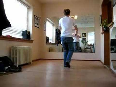 Al and Leon's Shim Sham Part 1