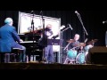 The Dave Bennett Quartet performs "That's a Plenty" @ 2017 Bix Beiderbecke Jazz Festival