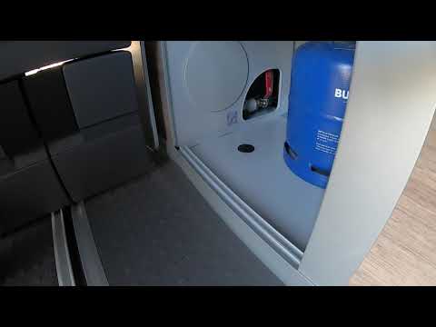 TUTO VW California OCEAN T6.1 - Drain grey water (waste)